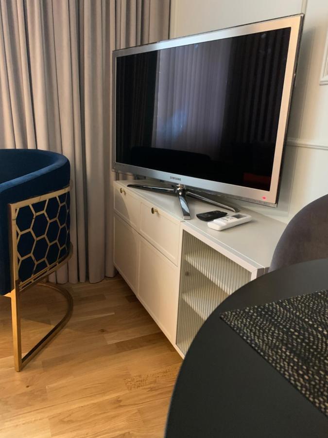Indygo Apartment Cracovia Exterior foto